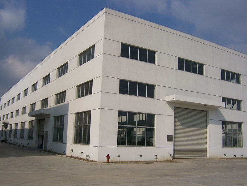 德阳厂区展示